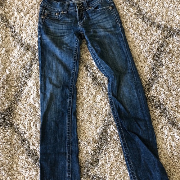 Miss Me Jeans size 27 - Picture 5 of 6